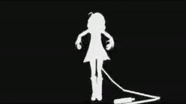 39 UTAU Chorus Bad Apple MMD смотреть онлайн