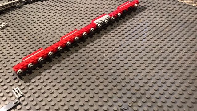 LEGO Kraken Video - build Tutorial (stop motion) смотреть онлайн