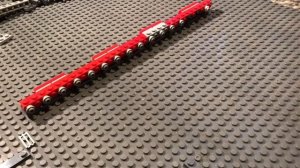 LEGO Kraken Video - build Tutorial (stop motion)