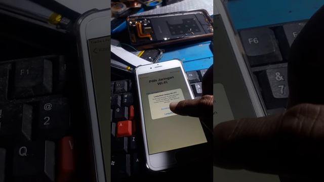 bypass iphone 6 ios 12.5.5 setelah jailbreak смотреть онлайн