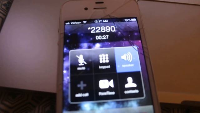 Flashing iPhone 4 CDMA to Page Plus VZ смотреть онлайн
