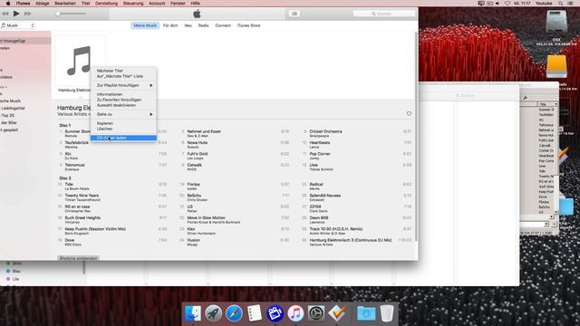 001 iTunesmediathek I Import und Taggingroutine mithilfe der Apple iTunes API смотреть онлайн