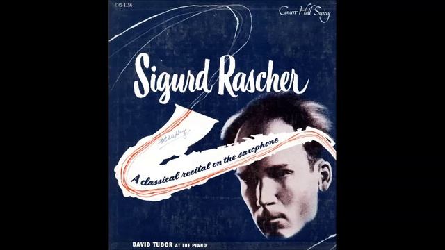 Sigurd Rascher, Leclair/ Bumcke, Sarabande and Tambourin смотреть онлайн