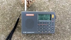 Radiwow R~108 & Xhdata  D~808 на FM , УКВ и АМ.(1)