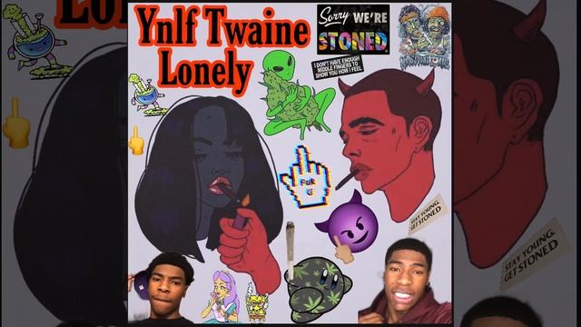 YNLF Twaine x Lonely смотреть онлайн
