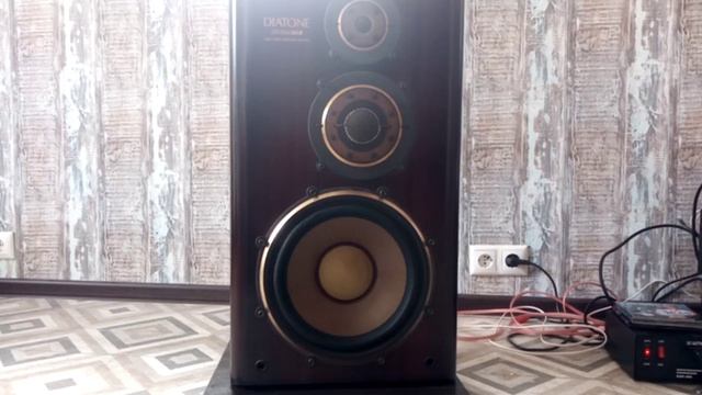 DIATONE DS 1000 HR смотреть онлайн