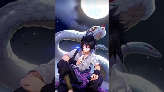 Uchiha Sasuke - Naruto Video Wallpaper for Android,Ios Full HD смотреть онлайн