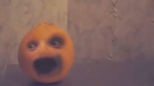 надоедливый апельсин