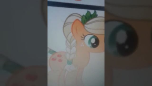 Knuckles x Applejack ♥ 1 смотреть онлайн