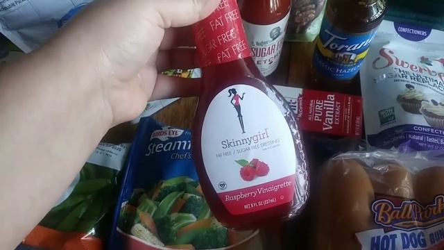 Walmart and Aldi Grocery Haul! 2 Week Haul May 2020! смотреть онлайн