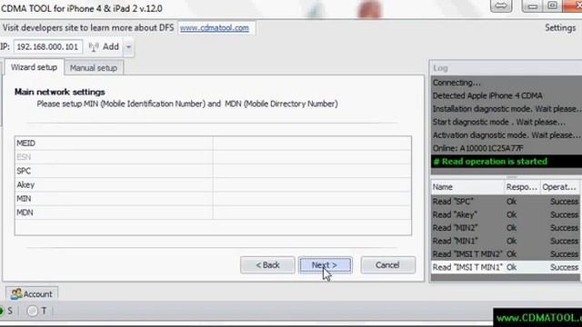 How to flash iPhone 4 CDMA to PagePlus (Wizard) смотреть онлайн