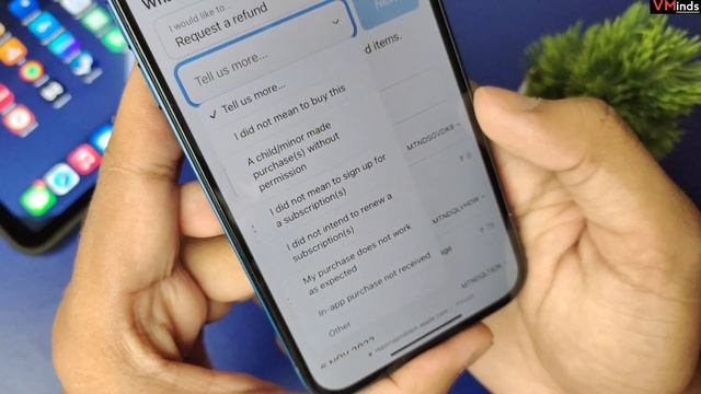 How to get a Refund From Apple Appstore Purchases | Cancel Apple Subscription | Hindi |VMinds смотреть онлайн