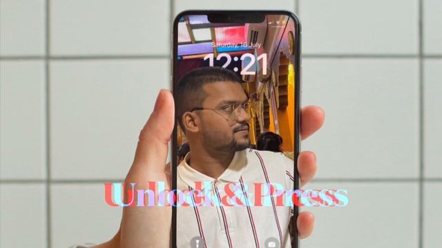 How to Enable/Disable Perspective Zoom on iPhone Lock Screen in iOS 16 🔥 смотреть онлайн