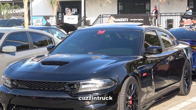 Mopar Meet Ace Cafe Orlando January 2021 | Mopar Life | Mopar Mafia: Dodge, Chrysler, Jeep смотреть онлайн