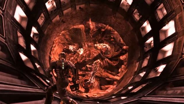Dead Space Босс Левиафан.Прохождение на русском # 7.Hard смотреть онлайн