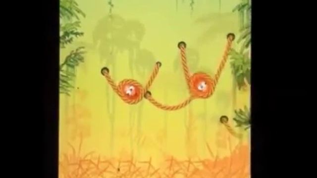Rope Mania 1.0 for iOS - Catch Falling Eggs in Ropes in New Physics Game смотреть онлайн