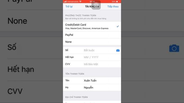 Đổi ID Apple qua Mỹ ( US ) смотреть онлайн