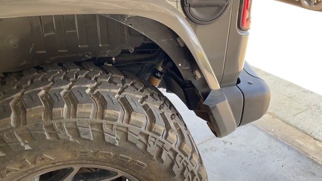 I Cut My Jeep Rubicon 392 Even More & New Led Pod Lights! смотреть онлайн