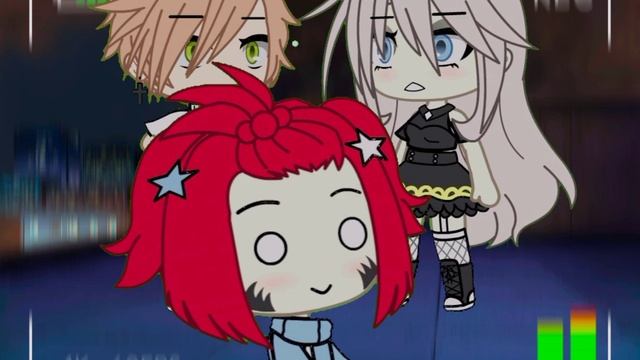 × Я персоны вип вип 😎🤘🏻× meme [Gacha life] смотреть онлайн