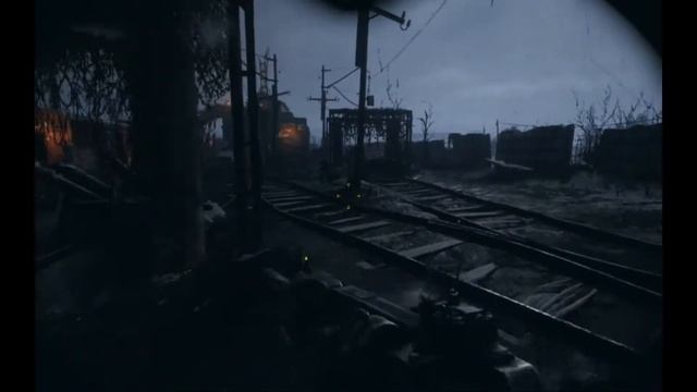 METRO exodus часть 7 смотреть онлайн