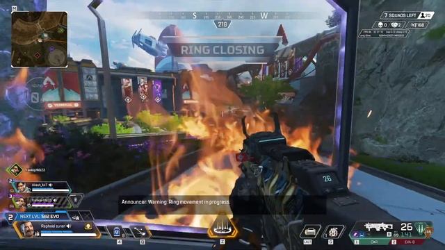 Apex Legends#tamilgaming #livestreaming #day3 #fuse #battleroyale #theboys смотреть онлайн