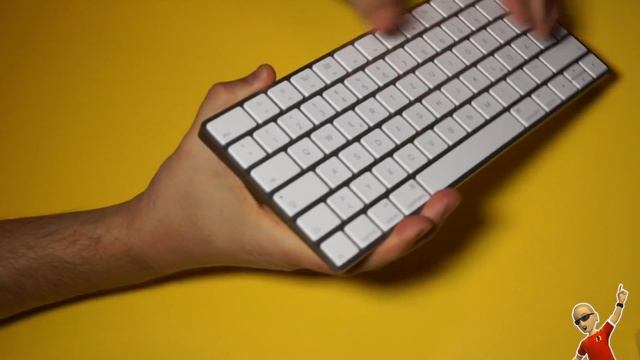 Unboxing Apple Magic Keyboard und Magic Trackpad 2 | GER смотреть онлайн