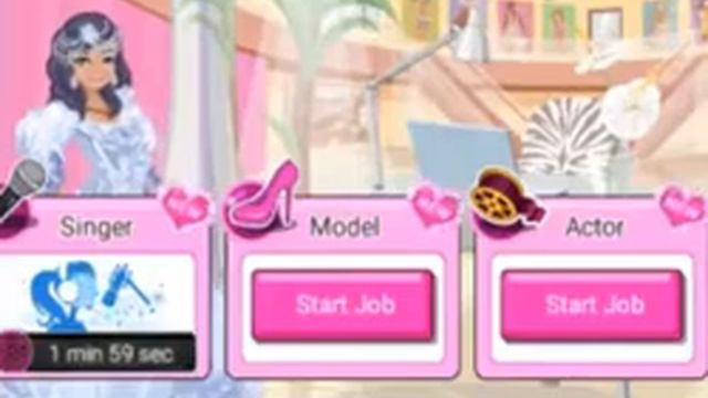 Star Girl Gameplay (iPhone 6s Gameplay) смотреть онлайн