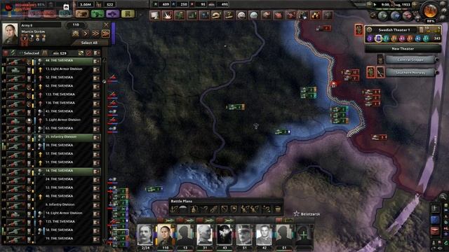 Hearts of Iron IV смотреть онлайн