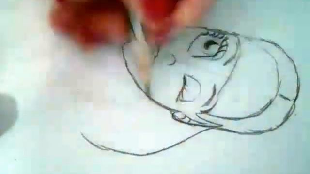 Рисуем дракулауру. смотреть онлайн