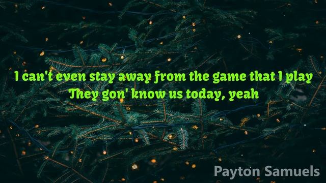 Lil Nas X - HOLIDAY (Clean - Lyrics) смотреть онлайн