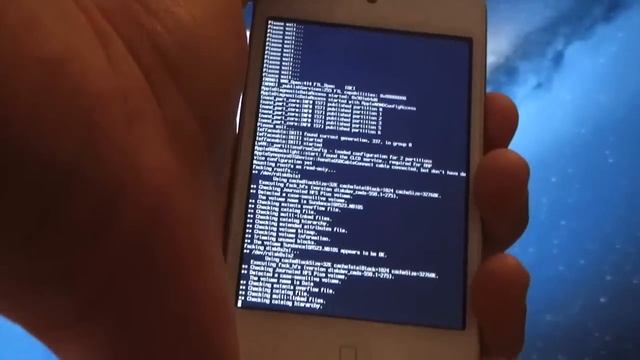 How to jailbreak iOS 6.0.1 on iPhone 4, iPhone 3GS and the iPod touch 4G смотреть онлайн