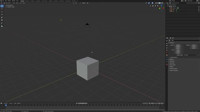 How to Blender - Part 1 - Navigation & Interface смотреть онлайн