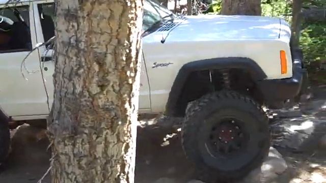 98 Jeep Cherokee смотреть онлайн