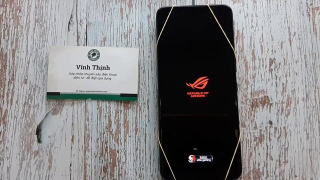 Sửa Asus Rog Phone 5s Pro mất nguồn, Rog Phone 5s đột tử: lưu ý tối đa chất lượng sửa chữa. смотреть онлайн