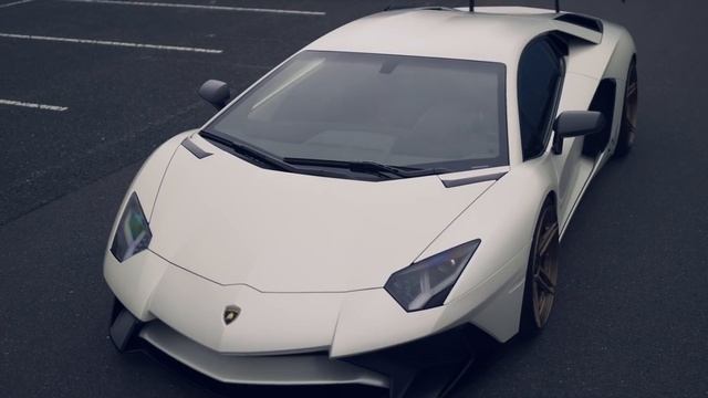 【bond shop Osaka】Lamborghini Aventador SV on ADV.1 ADV05 M.V2.【4K】 смотреть онлайн
