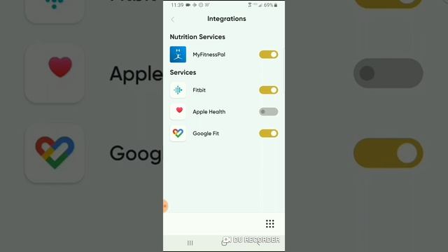 How to Integrate MyPTHub with MyFitnessPal and Your Fitness Tracker смотреть онлайн