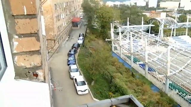 Общагой ДВФУ №2 Треш и Угар! смотреть онлайн