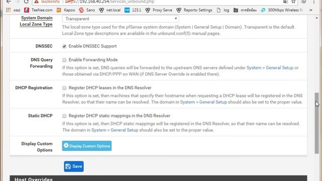 block website and anti dns bypass by pfsense смотреть онлайн