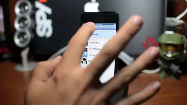 iOS 7 Tweaks And Themes From Cydia смотреть онлайн