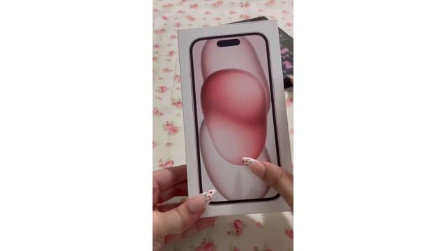mini vlog: come with me to get the new iphone 15 + unboxing 💞 смотреть онлайн
