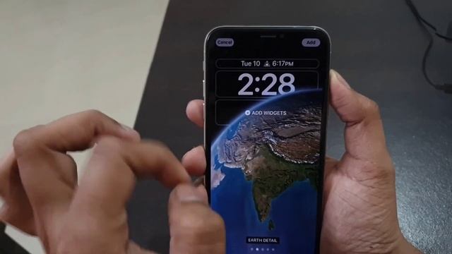 How To Add Snapchat Widget On All iPhone смотреть онлайн
