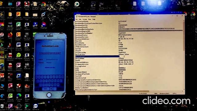#Checkra1n/ 3utools-iPhone 11-13 Pro/12/12 Pro Unlock | iCloud Bypass iOS 15.0.2 |All Model| смотреть онлайн