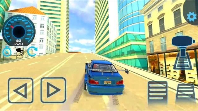 X5 Drift Simulator - Mobile Gameplay Walkthrough Part 1 (iOS, Android) смотреть онлайн