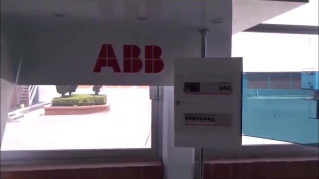 Integración de Tableros Mistral ABB-AMESA смотреть онлайн