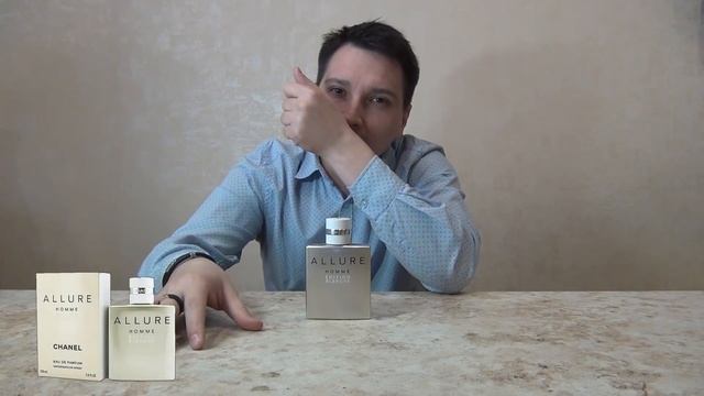 Edition Blanche Chanel мужской аромат