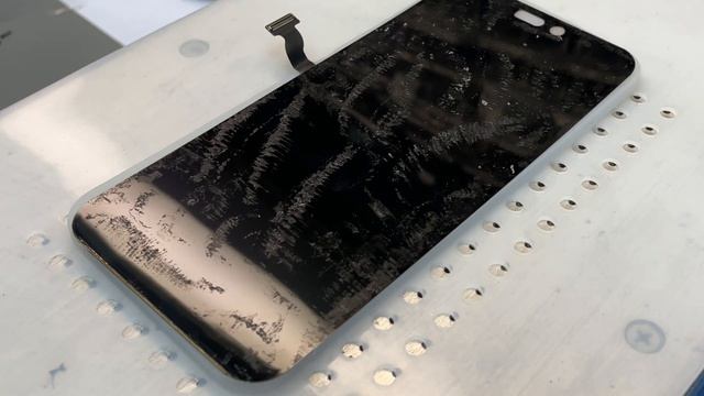 Замены стекла дисплейного модуля Iphone 14 Pro Max смотреть онлайн