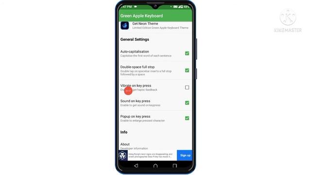How To Get Ios/iphone Emojis On Infinix - Smart Hd 2021 || How To Change Infinix Keyboard