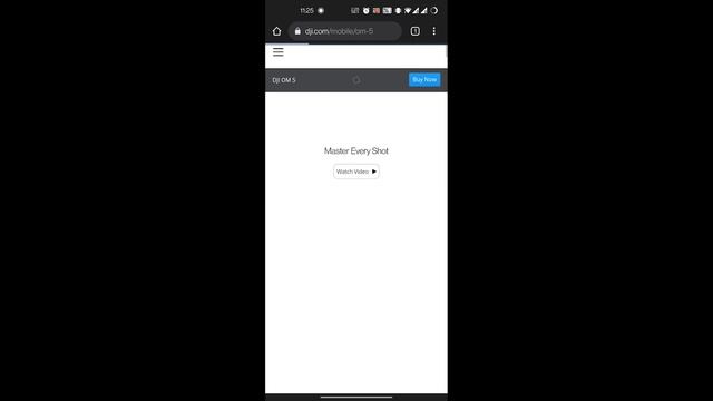 DJI OM 5 Not Connecting to Mimo App - SOLVED | How to connect DJI OM 5 to Mobile смотреть онлайн