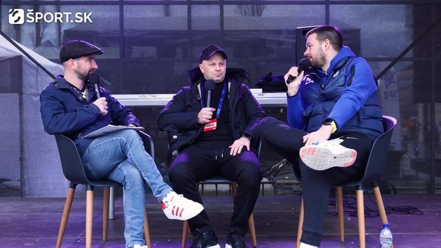 MAREK SAPARA: Čavrič na lavičke by Slovensku na ME aj tak nepomohol смотреть онлайн