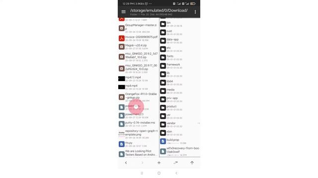 MIUI 13 Power Menu For all Devices On MIUI 11 & MIUI 12 смотреть онлайн